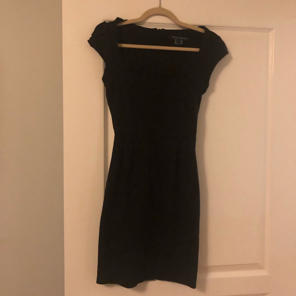 Black French Connection - Little Black Dress!